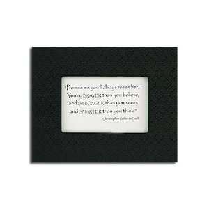   Me Quote in Painted Wood Frame By Kindred Hearts: Home & Kitchen