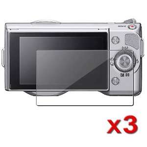  Sony LCD Screen Cover Protector for NEX 3, NEX 5 Alpha 