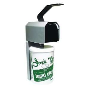 Hand Cleaner Dispensers   stainless steel wall dispenser f/4.5lb cans
