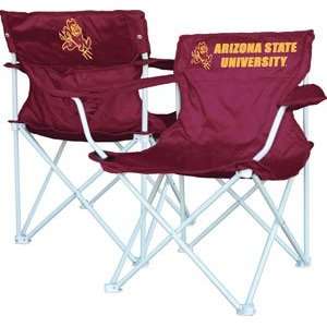  Arizona State Sun Devils Logo Adult Tailgating Chair 