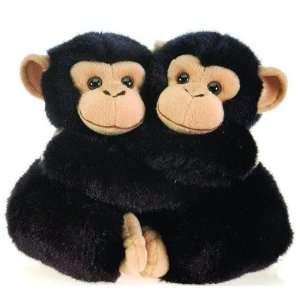  8 Best Friends Fur Ever Chimpanzee Case Pack 12 