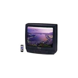  Panasonic PVQ2511 25 TV/VCR Combination Electronics