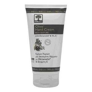   BIOselect Olive Hand Cream, Rich Texture   5.2 Oz, Pack of 2 Beauty