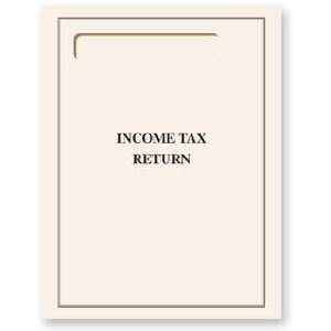 EGP Top Staple Tax Return Cover   Tax Preparers Window 
