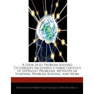  Problems, Methods of Studying Problem Solving, and More (9781276239530
