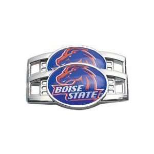  Boise State Broncos Shoe Thingz NCAA College Athletics Fan 