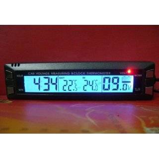  Digital temperature meter with remote temp sensor 