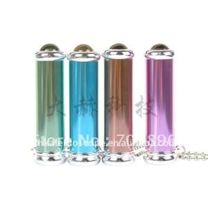  view finder toy:high class key chain metal kaleidoscope 