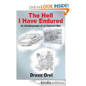   Autobiography of an Innocent Man Draxx Orel  Kindle Store