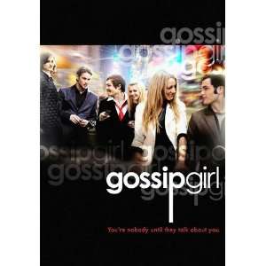  Gossip Girl (TV) Poster (11 x 17 Inches   28cm x 44cm) (2007) Style 