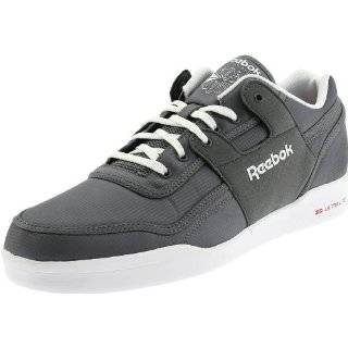 Reebok Mens Workout Plus Ultralite Classic Sneaker