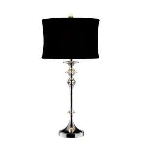    Stein World 95637 Polished Chrome Table Lamp: Home Improvement