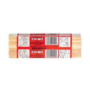  Nelson Wood Shims PSH8/14/52 Wood Shims (Pack of 30): Home 