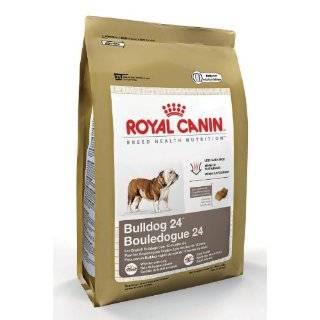  Royal Canin Bulldog 24 Dry Dog Food 30lb