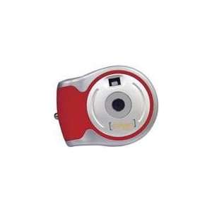  VUPOINT DC ST15R VP 3 in 1 Digital Camera ST15 Series (Red 