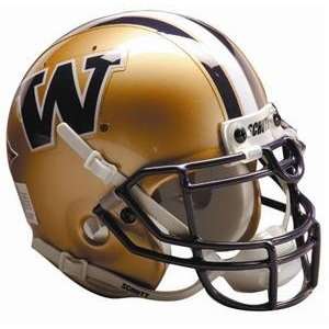  Washington Huskies Schutt Full Size Authentic Helmet 