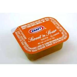  Kraft Sweet n Sour Sauce Case Pack 100