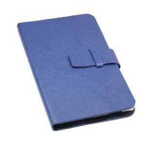  iTALKonline BLUE Executive Wallet Case Cover Shield Slot 