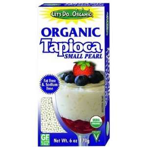 Lets Do Organic Organic Tapioca, Small Grocery & Gourmet Food
