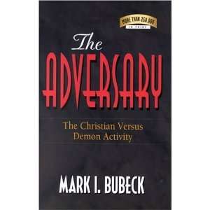    The Christian Versus Demon Activity Author   Author  Books