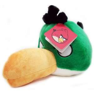 Angry Birds Green Plush  12inch(long side) Toys & Games