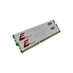  4GB Team Elite DDR3 PC3 10666 1333MHz (9 9 9) Dual Channel 