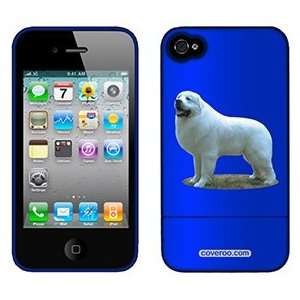  Great Pyrenees on AT&T iPhone 4 Case by Coveroo  