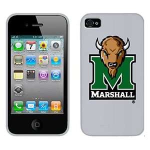  Marshall M Mascot on Verizon iPhone 4 Case by Coveroo  