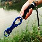 GEAR STAINLESS SPRING SCALE FISH GRIP GRIPPER/CLIP QB