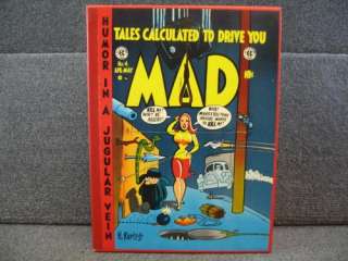 MAD Complete EC Library HC Comic Slipcase Box Set Russ Cochran  