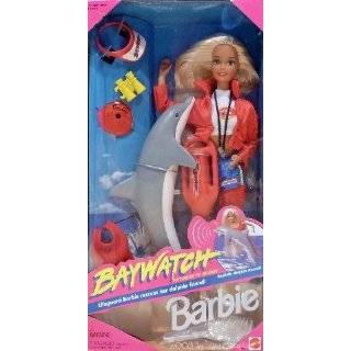  Barbie Baywatch Favorite TV Show  Lifeguard Barbie 