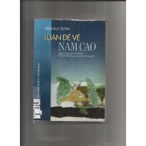  Luan De Ve Nam Cao (In Vietnamese) Tran Ngoc Huong Books