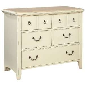  Ty Pennington Bachelors Chest with Coconut Finish by 