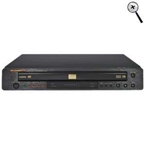   VC6001 5 Disc Progressive Scan Universal Dvd Changer Electronics