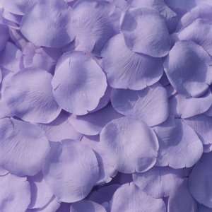  Lavender Silk Rose Petals ~ 200 Petals 