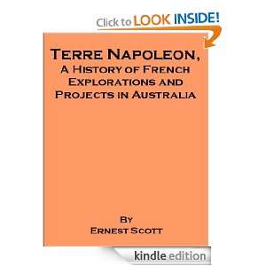 Terre Napoleon   A History of French Explorations and Projects in 