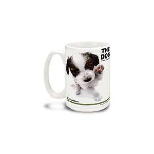  THE DOG Artlist   Papillon Coffee Mug: Office Products