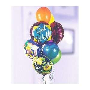  Get Well Soon Balloon Bouquet: Health & Personal Care