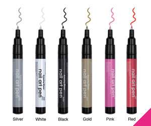 Amazing Shine   Nail Art Pen Pick 1 Color *Venus Beauty*  