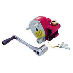  Reed 08510 RG26S Portable Roll Groover   2 inch to 6 inch 