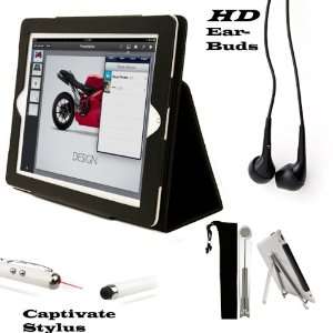   Jack ) + Includes a High Quality 2 Way Pocket Tablet Stand + Includes
