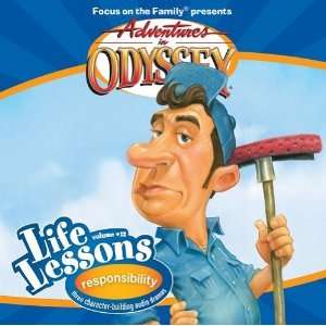  Responsibility (Adventures in Odyssey Life Lessons) [Audio 