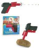 POTATO GUN Spud launcher Potatoe pellet pistol shooter retro toy NEW 