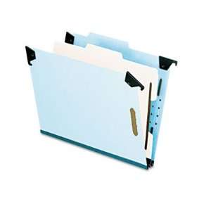  New 2 Expansion Pressboard Hanging Folder Letter Case Pack 2 