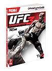 Ufc Undisputed 3 Prima Official Game Guide by Steve Stratton, Matt 