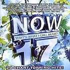 Now 17 new sealed CD 2004 Black Eyed Peas Jessica Ashlee Simpson 