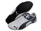 PUMA Men Shoes Future Cat M1 Carbon White Navy Athletic Shoes SZ 13