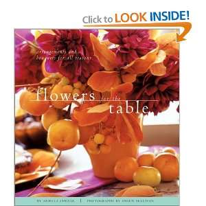   and Bouquets for All Seasons [Hardcover] Ariella Chezar Books