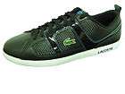Mens New Lacoste Observe III Athletic Sneakers Black Size 13