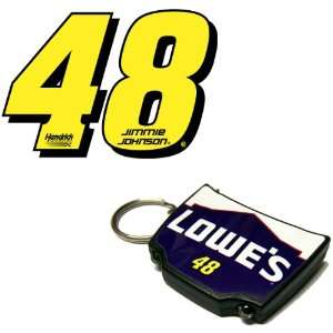  R & R Imports Jimmie Johnson Auto Accessories Pack Pk 